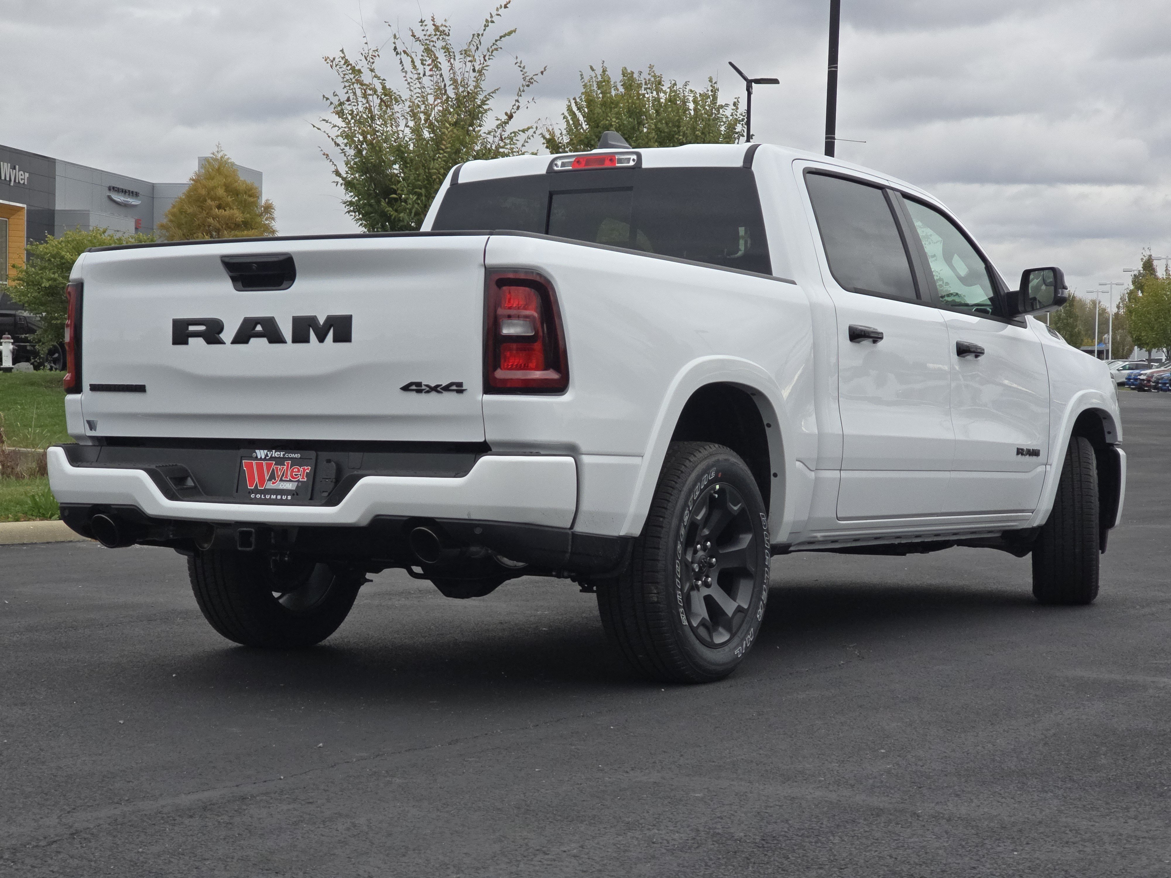 New 2026 RAM 1500 Big Horn AWD/4WD image 19