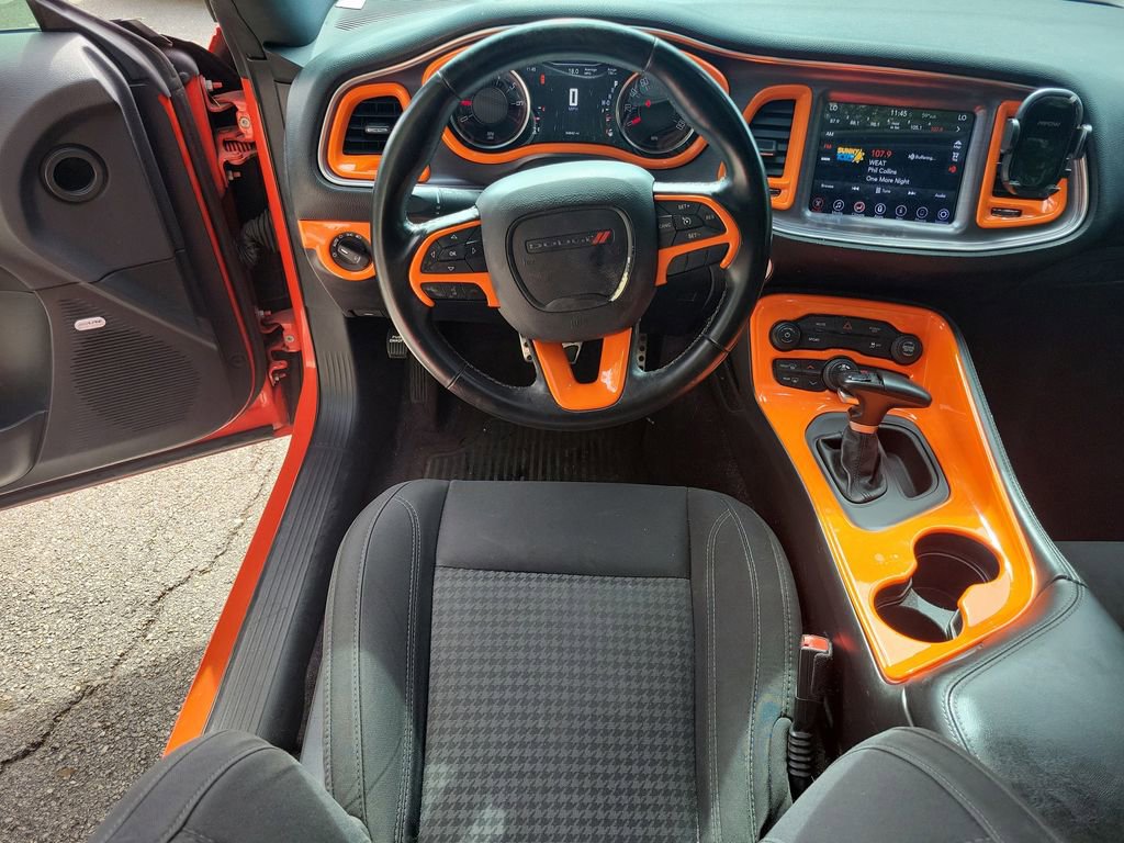 Used 2017 Dodge Challenger SXT w/ Sound Group image 16
