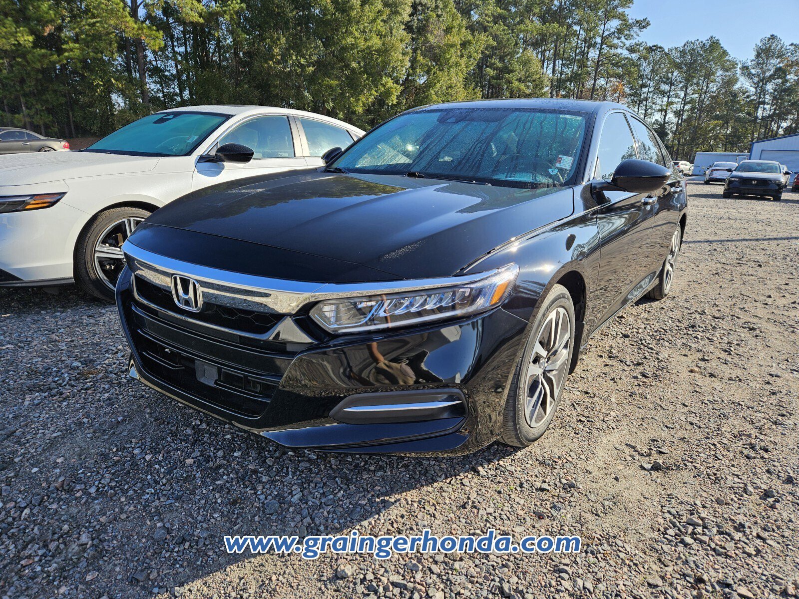 Used 2019 Honda Accord Hybrid image 2