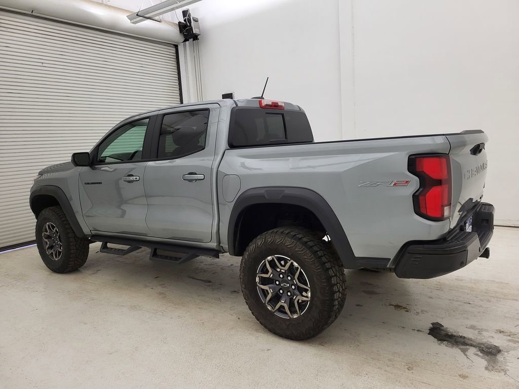 Certified 2025 Chevrolet Colorado ZR2 w/ Technology Package image 22