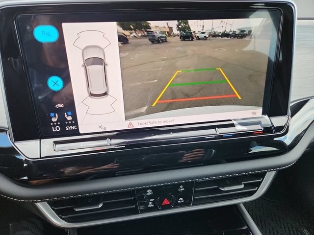 New 2026 Volkswagen Atlas Cross Sport SE AWD/4WD image 28