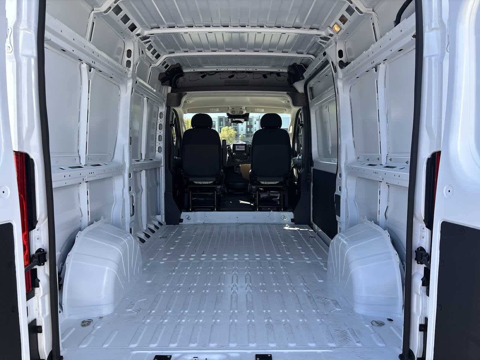 New 2026 RAM ProMaster 1500 w/ Safety Group image 15