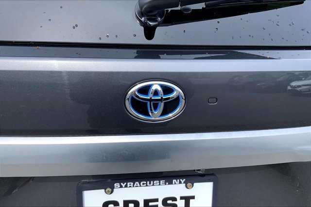 Used 2024 Toyota Sequoia Capstone AWD/4WD image 32
