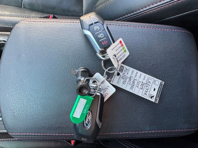 Used 2017 Ford Explorer Sport w/ Equipment Group 401A image 22