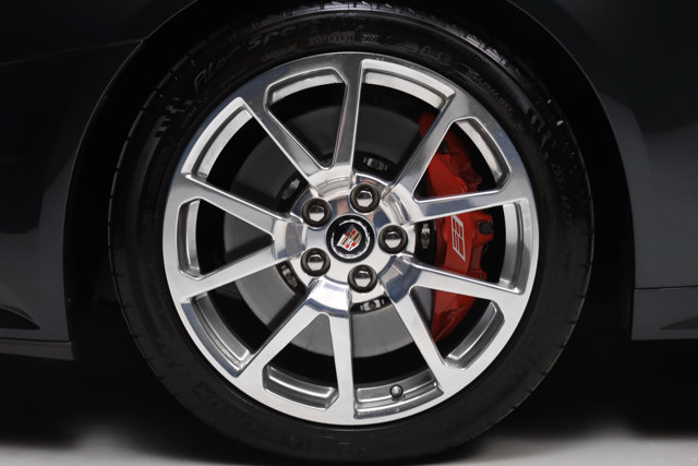 Used 2015 Cadillac CTS V RWD image 34