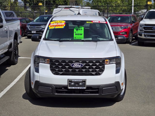 Used 2026 Ford Maverick XL FWD image 2