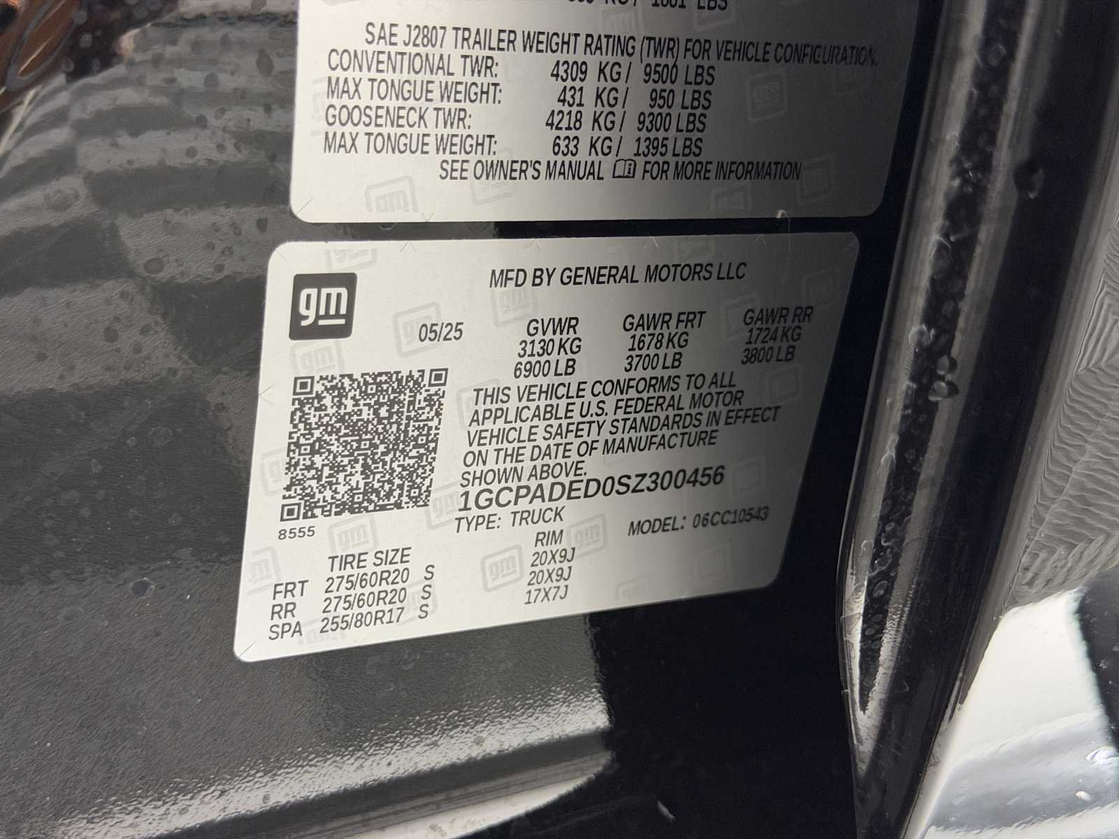 Used 2025 Chevrolet Silverado 1500 RST w/ Convenience Package II RWD image 32