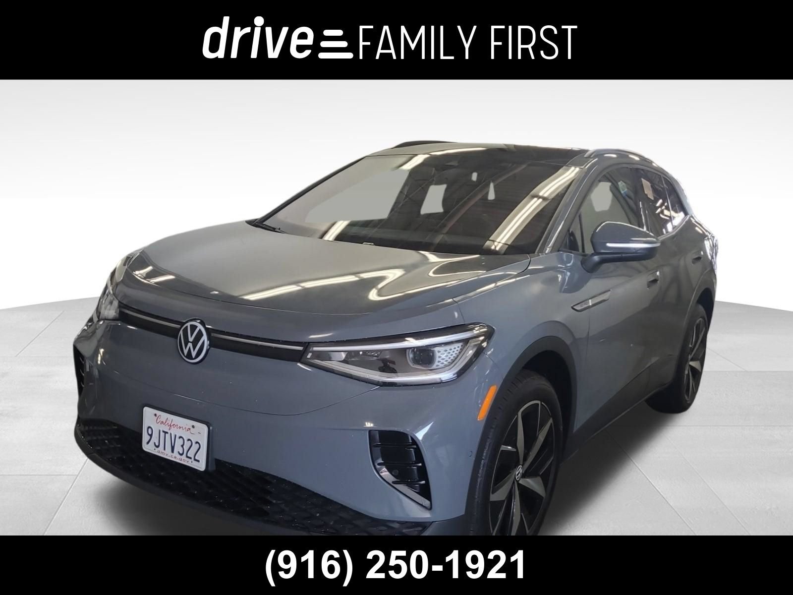 Used 2023 Volkswagen ID.4 Pro S