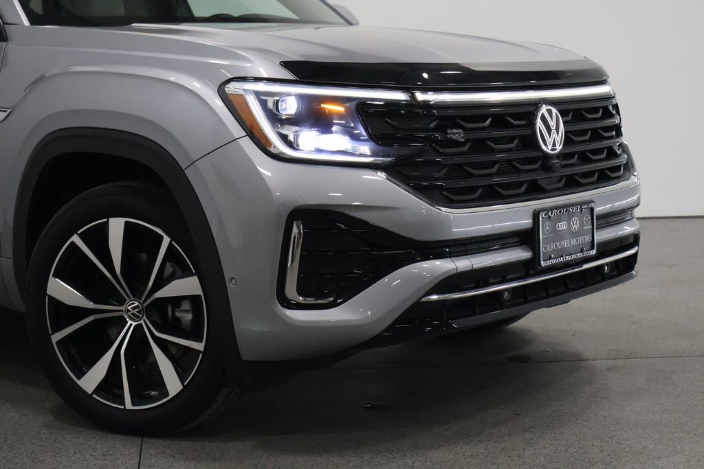 Used 2024 Volkswagen Atlas Cross Sport SEL Premium R-Line AWD/4WD image 3