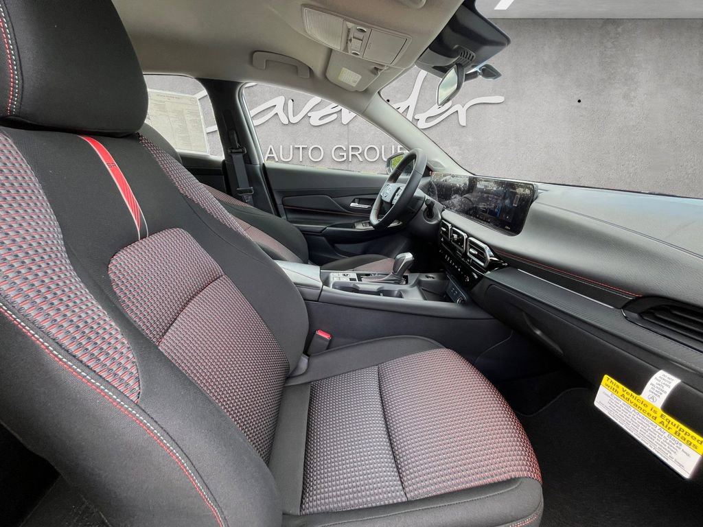 New 2026 Nissan Sentra SR image 24