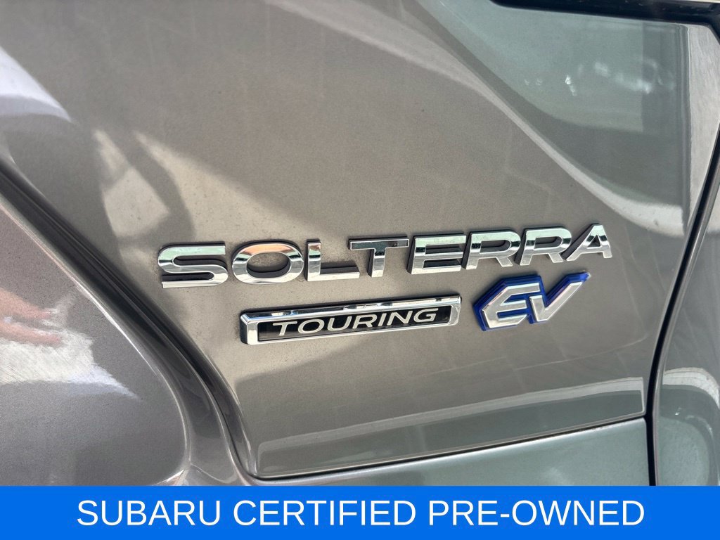 Used 2023 Subaru Solterra AWD image 20
