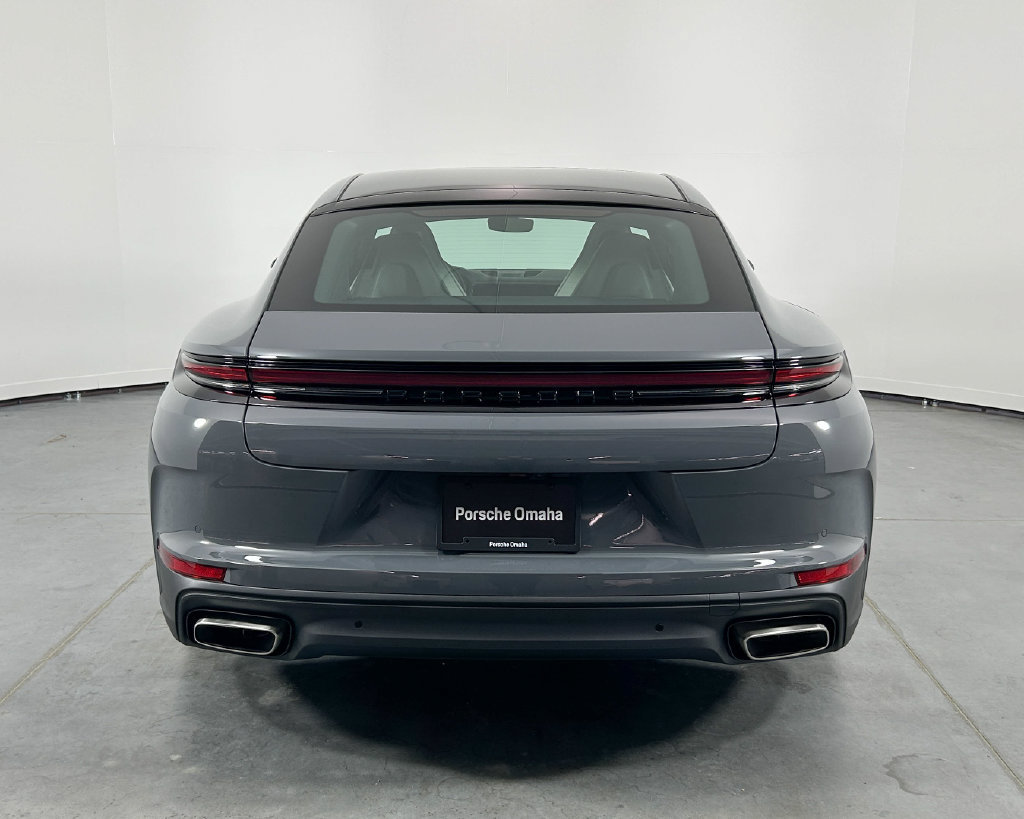New 2026 Porsche Panamera 4 AWD/4WD image 6