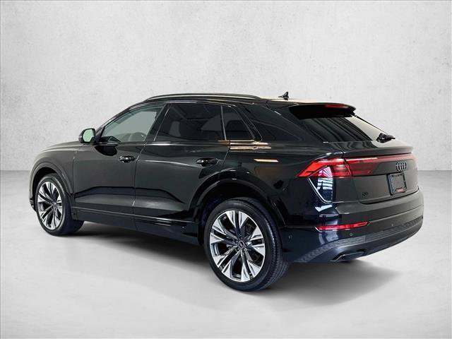 Used 2025 Audi Q8 Premium Plus w/ Premium Plus Package AWD/4WD image 7