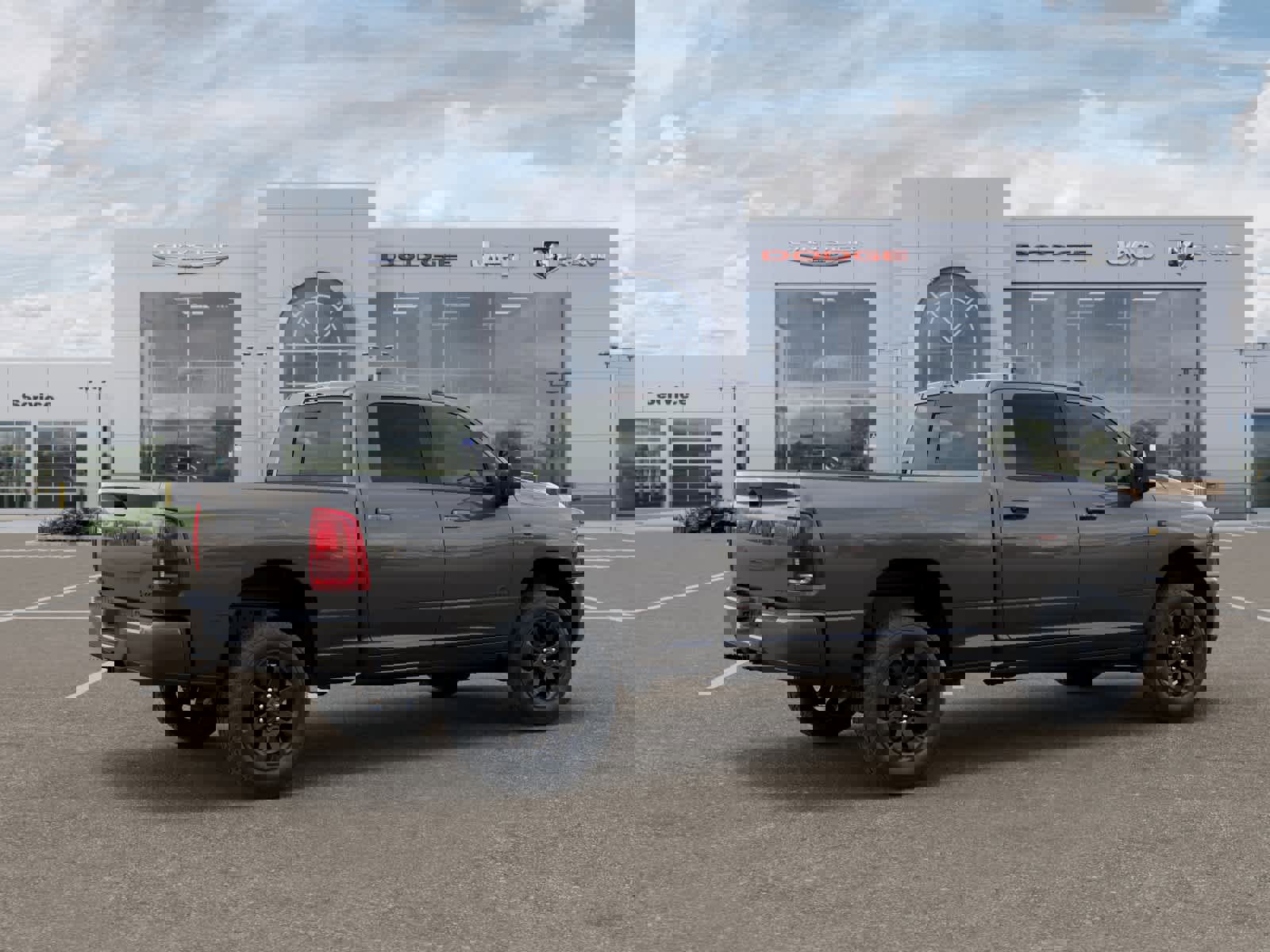 New 2026 RAM 2500 Laramie image 4