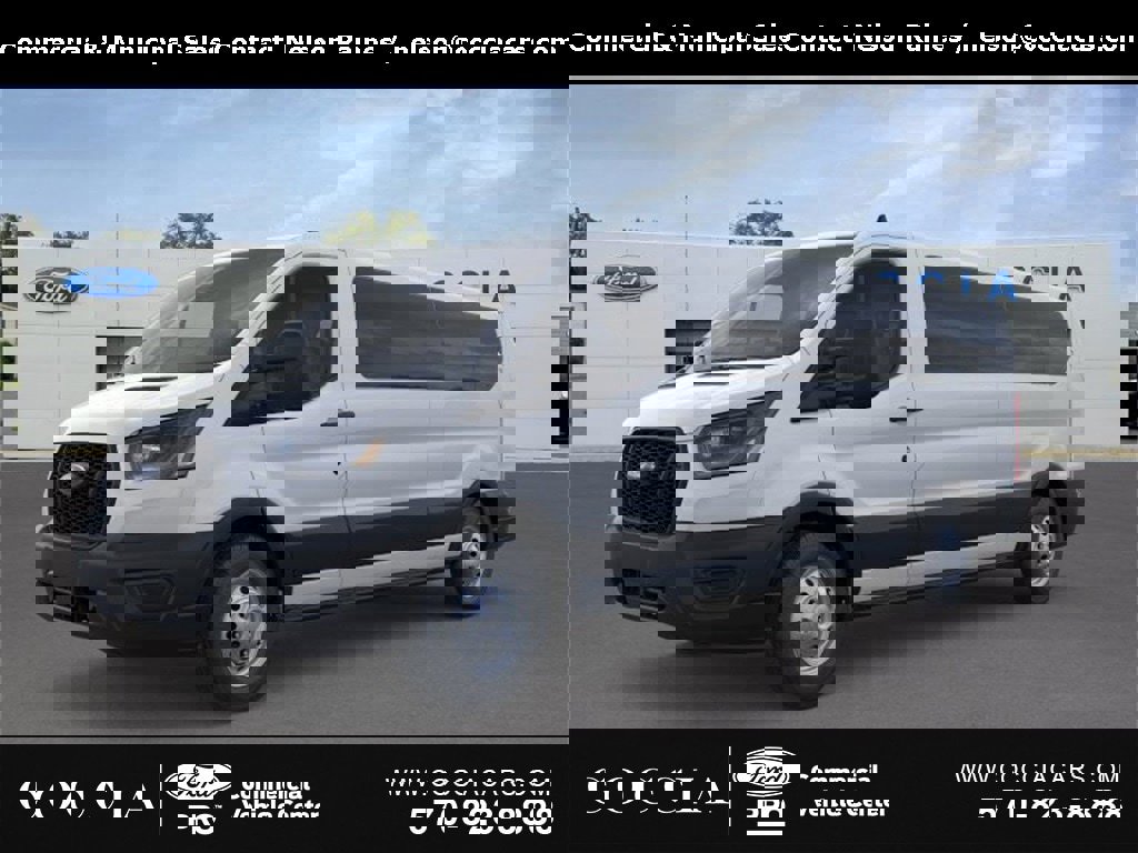 New 2025 Ford Transit 350 XL