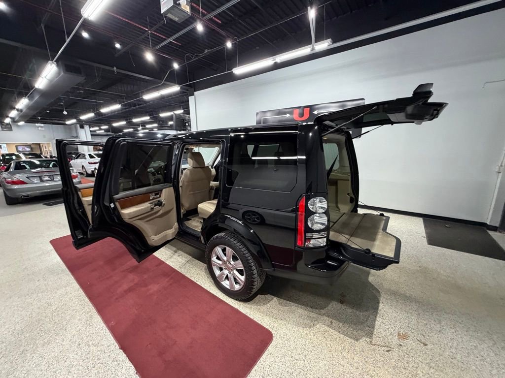 Used 2014 Land Rover LR4 HSE image 68