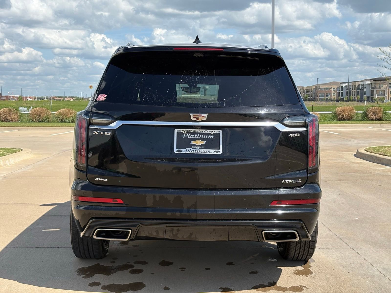 Certified 2023 Cadillac XT6 Sport w/ Technology Package image 6
