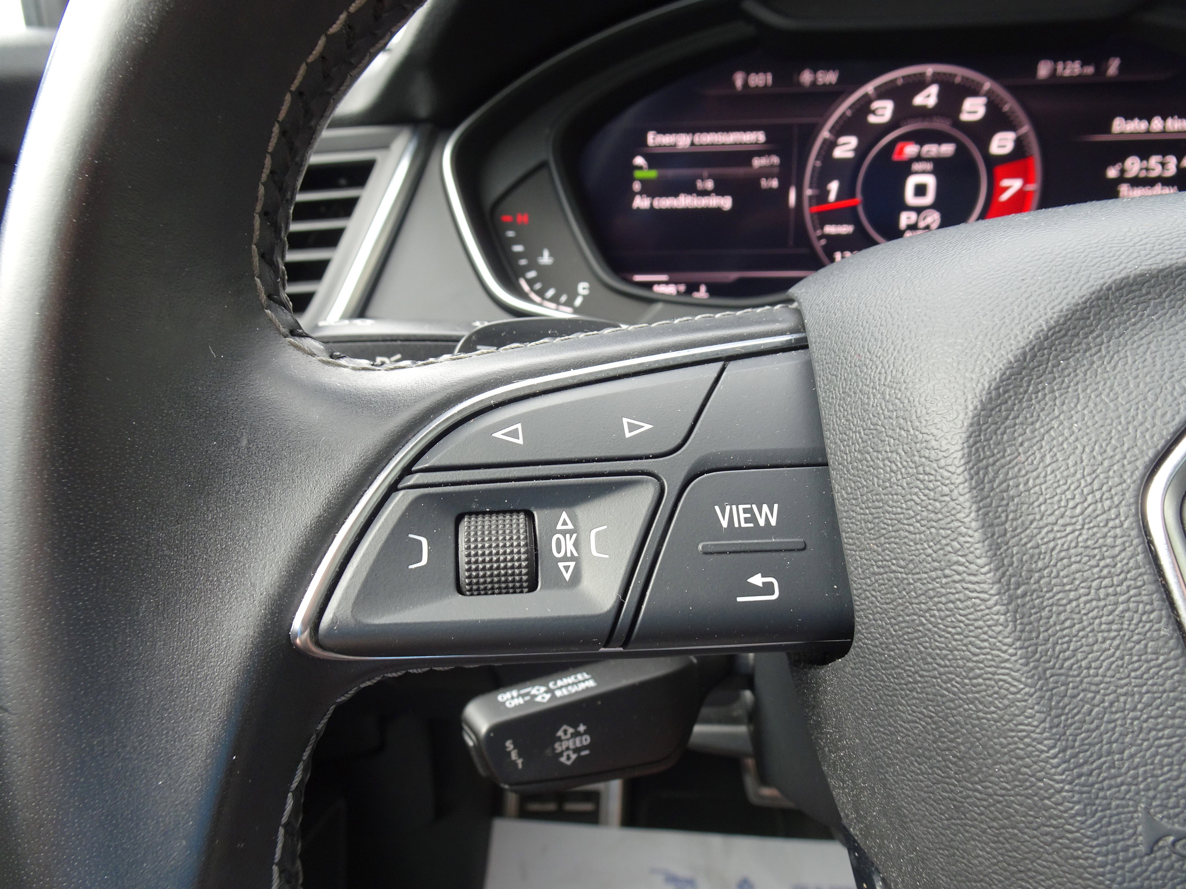 Used 2018 Audi SQ5 Prestige AWD/4WD image 24