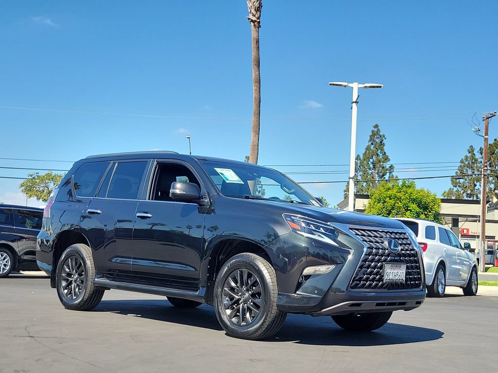 Used 2022 Lexus GX 460 Premium w/ Premium Package AWD/4WD image 35