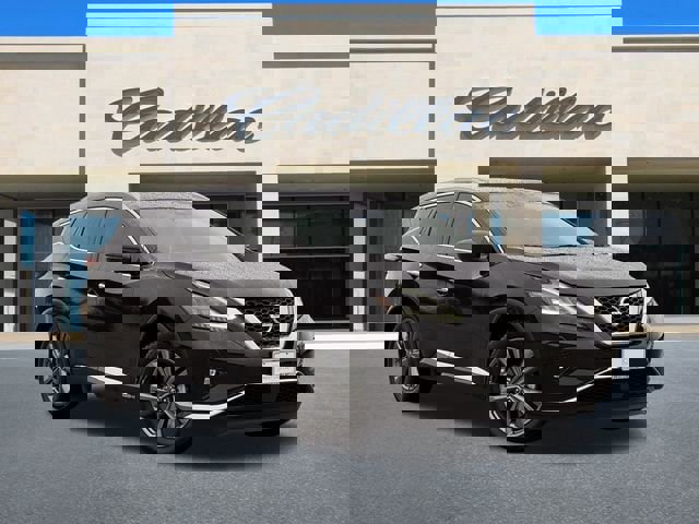 Used 2019 Nissan Murano Platinum w/ Cargo Package image 2