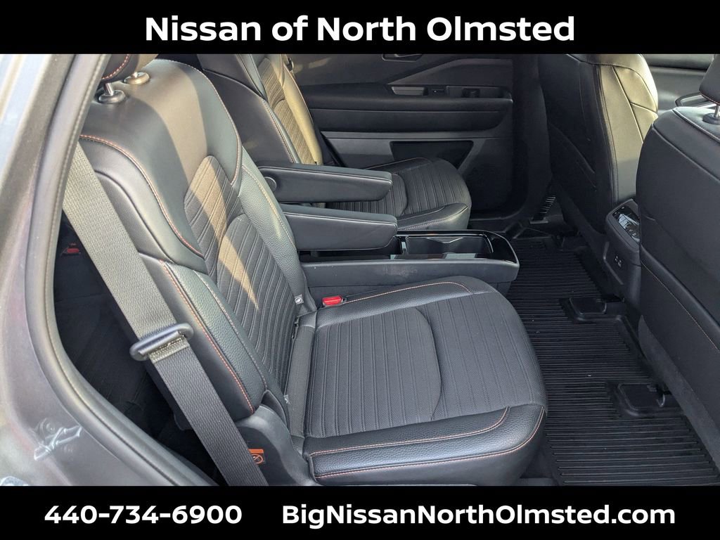 Certified 2023 Nissan Pathfinder Rock Creek AWD/4WD image 26
