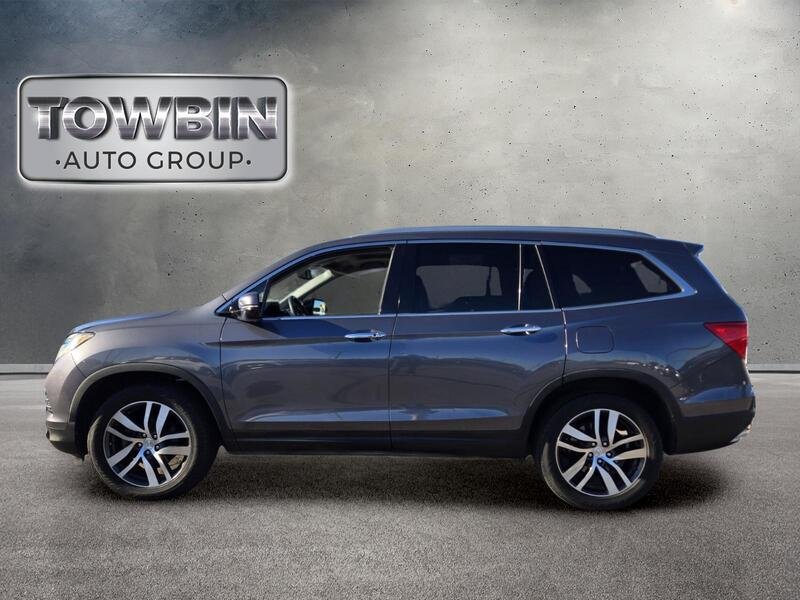 Used 2018 Honda Pilot Touring image 8