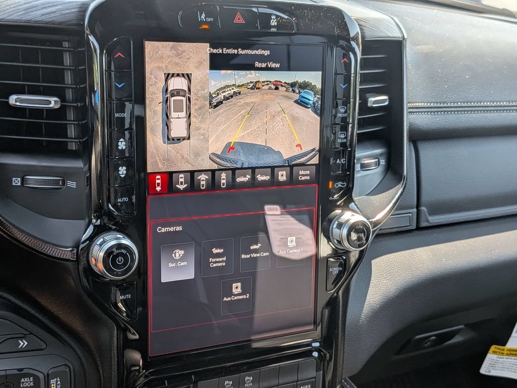 New 2027 RAM 1500 RHO AWD/4WD image 24