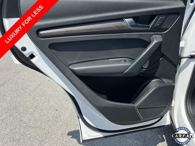 Used 2020 Audi Q5 2.0T Premium w/ Convenience Package AWD/4WD image 18