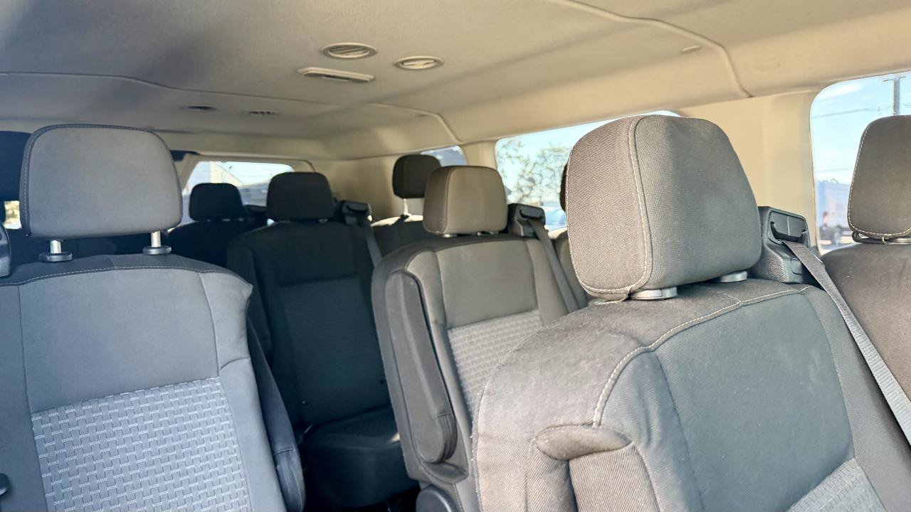 Used 2021 Ford Transit 350 XLT RWD image 12