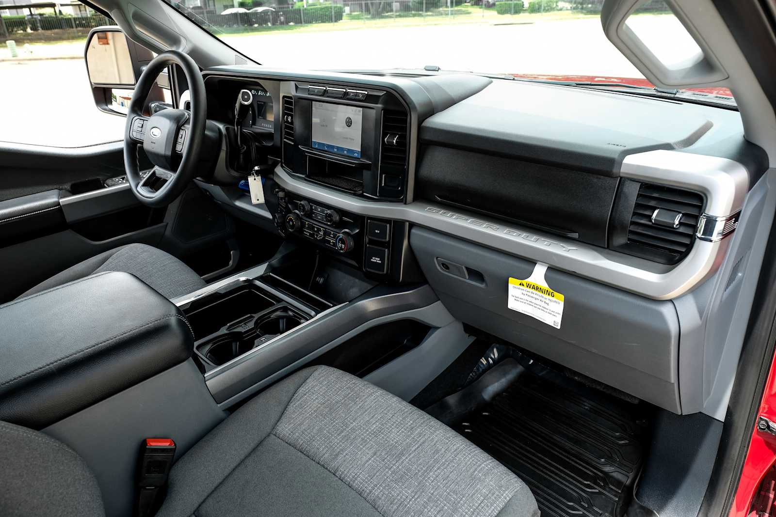 Used 2024 Ford F250 XLT w/ FX4 Off-Road Package AWD/4WD image 15