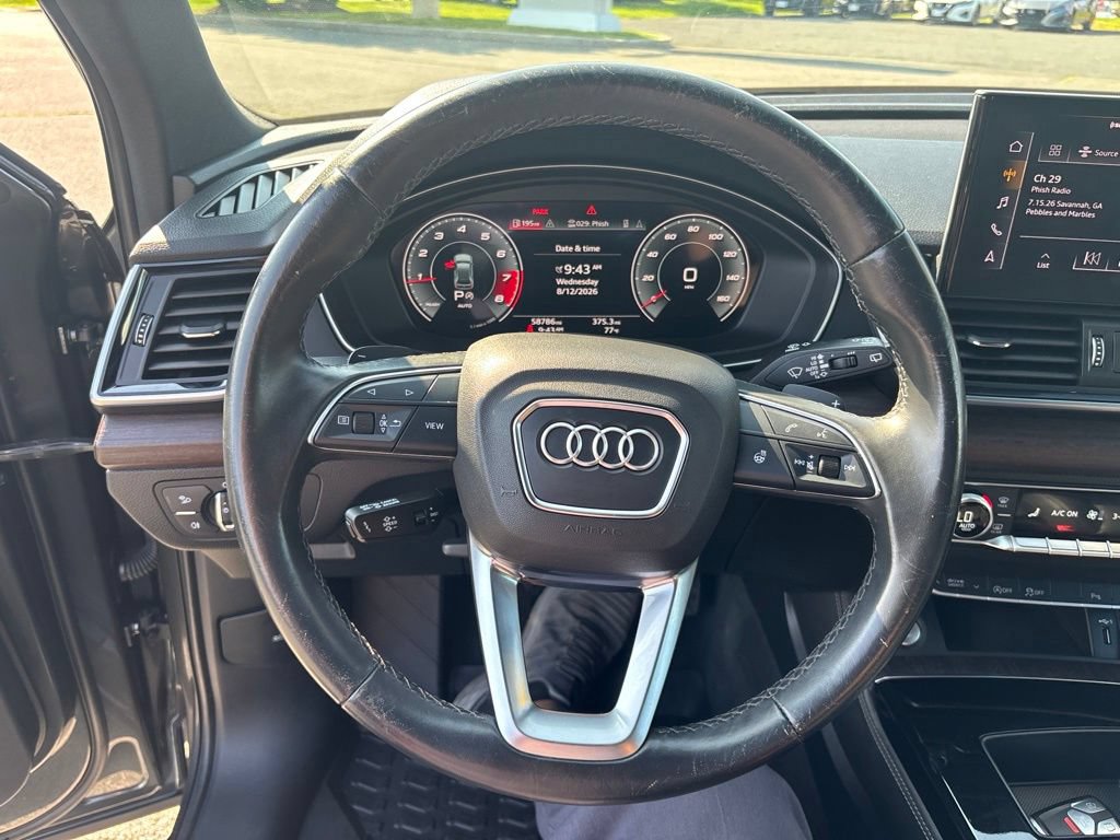 Used 2021 Audi Q5 2.0T Premium Plus AWD/4WD image 26