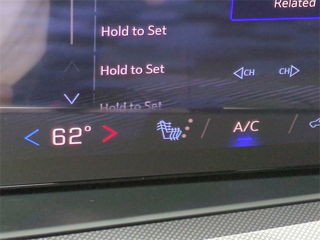 New 2026 Chevrolet Tahoe RST w/ Comfort Package image 24