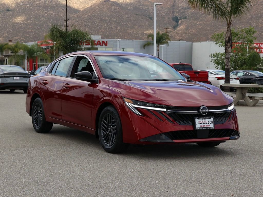 New 2026 Nissan Sentra SV image 31