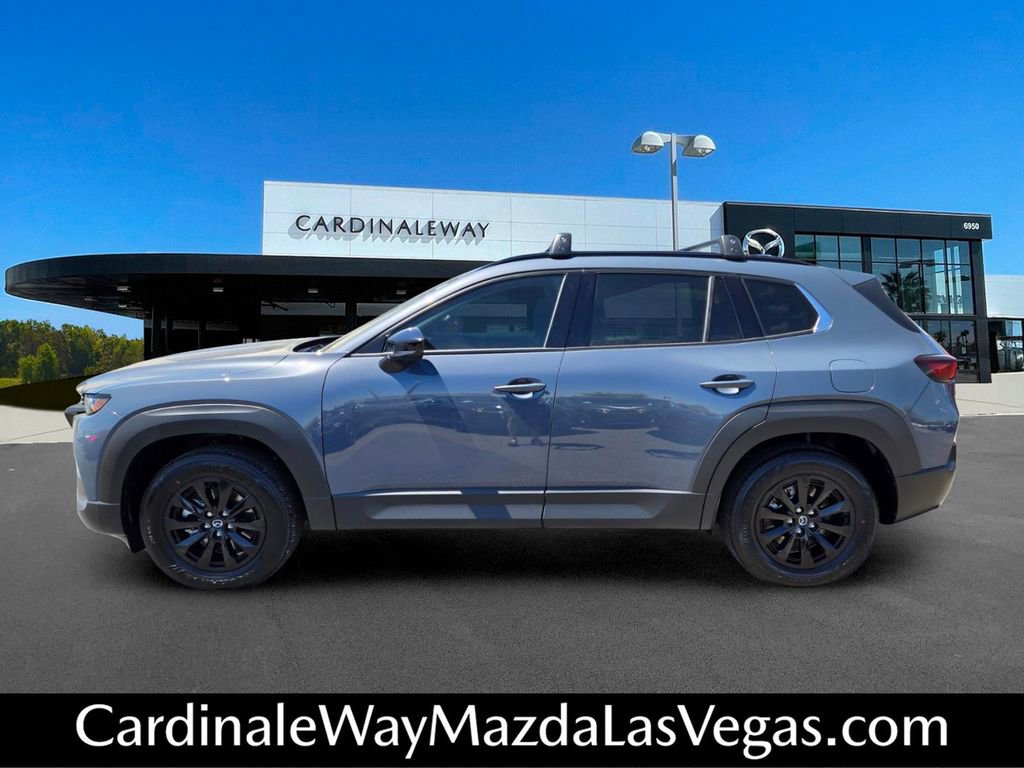 New 2026 MAZDA CX-50 AWD 2.5 Hybrid w/ Weather Package image 3