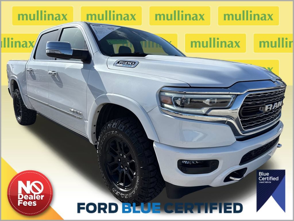 Used 2022 RAM 1500 Limited