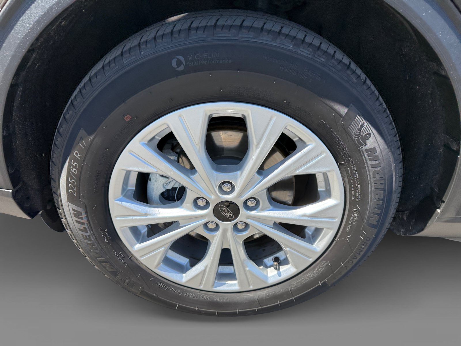 Certified 2025 Ford Escape Active FWD image 9