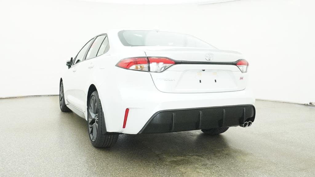 New 2026 Toyota Corolla SE FWD image 45