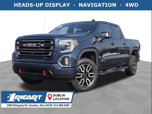 Used 2020 GMC Sierra 1500 AT4 w/ AT4 Premium Package image 1