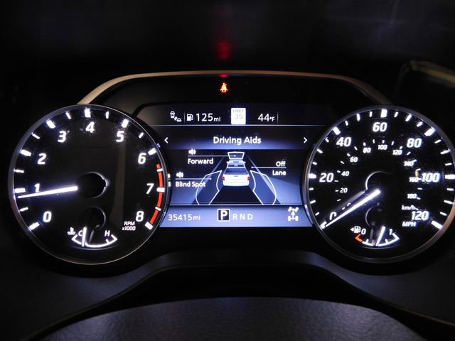 Used 2023 Nissan Titan Platinum Reserve w/ Moonroof Package image 31