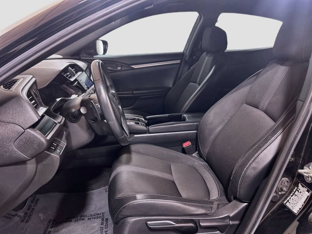 Used 2021 Honda Civic Sport image 18