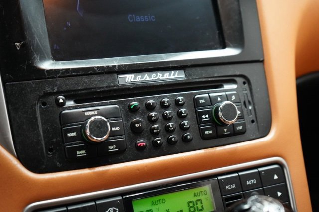 Used 2016 Maserati GranTurismo Convertible image 24