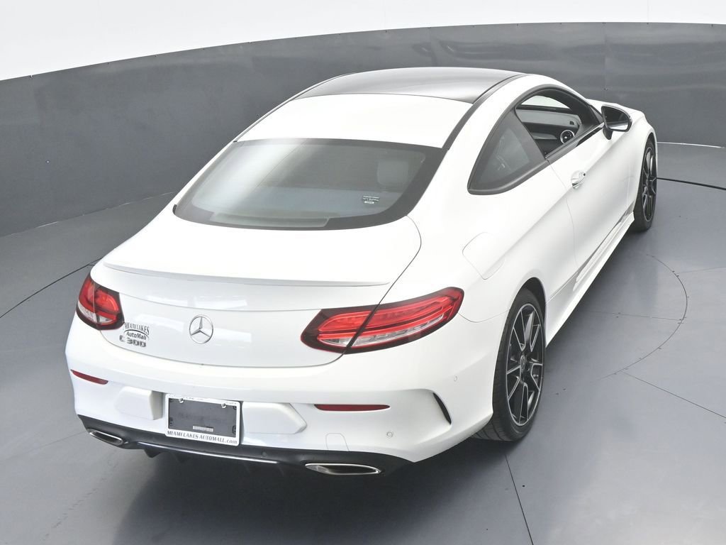 Used 2023 Mercedes-Benz C 300 Coupe image 51