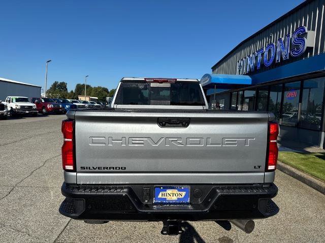 New 2025 Chevrolet Silverado 2500 LT w/ Trail Boss Package image 4