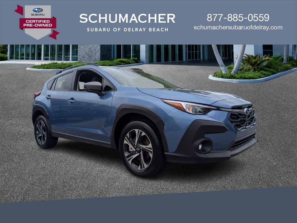 Used 2024 Subaru Crosstrek 2.0i Premium