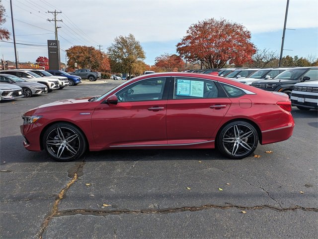 Used 2022 Honda Accord Touring image 7