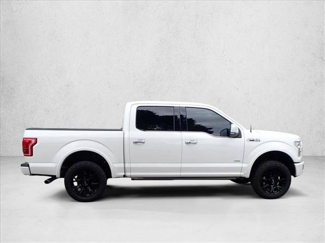 Used 2017 Ford F150 Limited AWD/4WD image 5