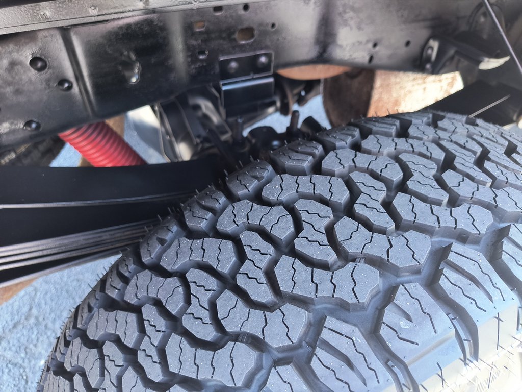 Used 2004 Ford F250 XLT AWD/4WD image 14