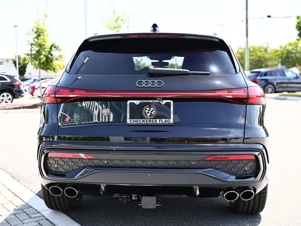 New 2026 Audi SQ5 Prestige AWD/4WD image 10