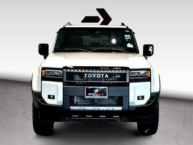 New 2026 Toyota Land Cruiser image 3