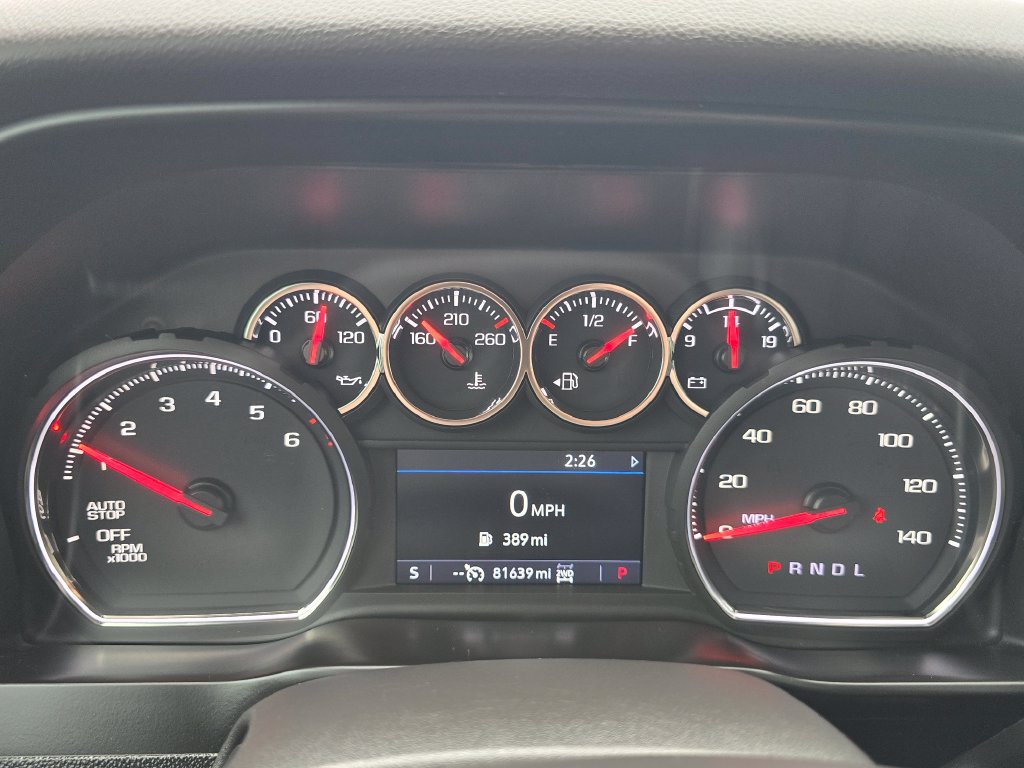 Used 2020 Chevrolet Silverado 1500 RST w/ All-Star Edition AWD/4WD image 23